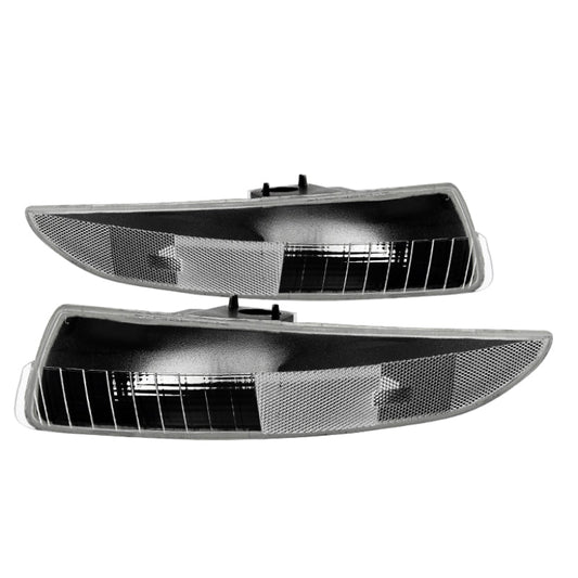 FR SPORT SPYDER Xtune Chevy Camaro 93-02 Bumper Lights Black CBL-JH-CCAM98-BK 9025952