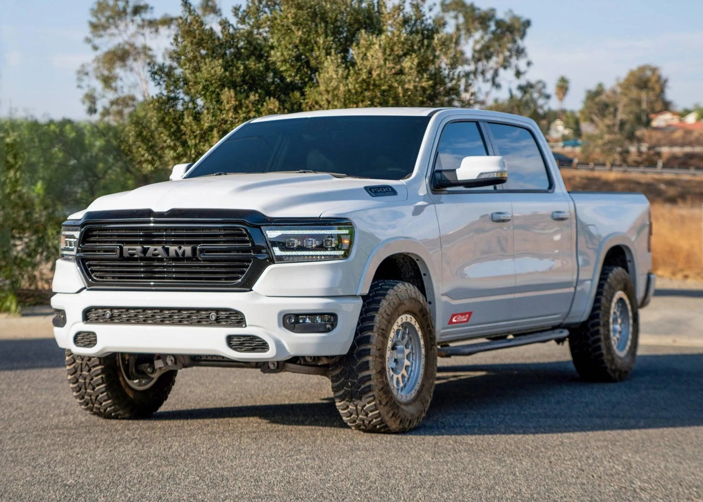 Eibach 19-23 Ram 1500 Rebel Crew Cab PRO-TRUCK-LIFT COILOVER 2.0
