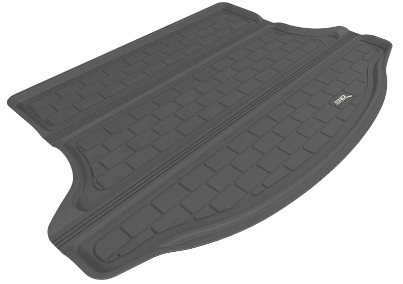 3D MAXpider 2011-2016 Kia Sportage Kagu Cargo Liner - Black M1KA0071309
