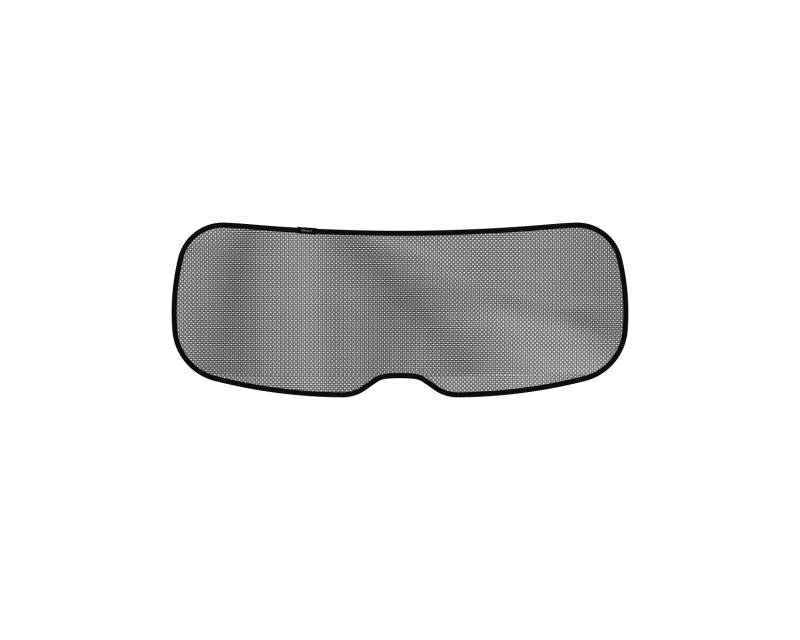 3D MAXpider 2016-2020 Honda Hr-V Black Sun Shades - Rear Window S1HD0645