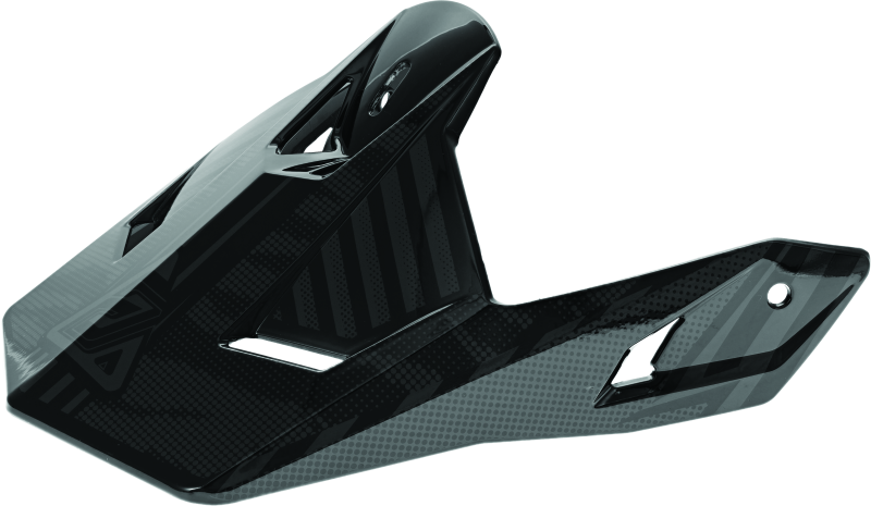 Answer Ar3 Rapid Visor Blkdkgry Yth 447794