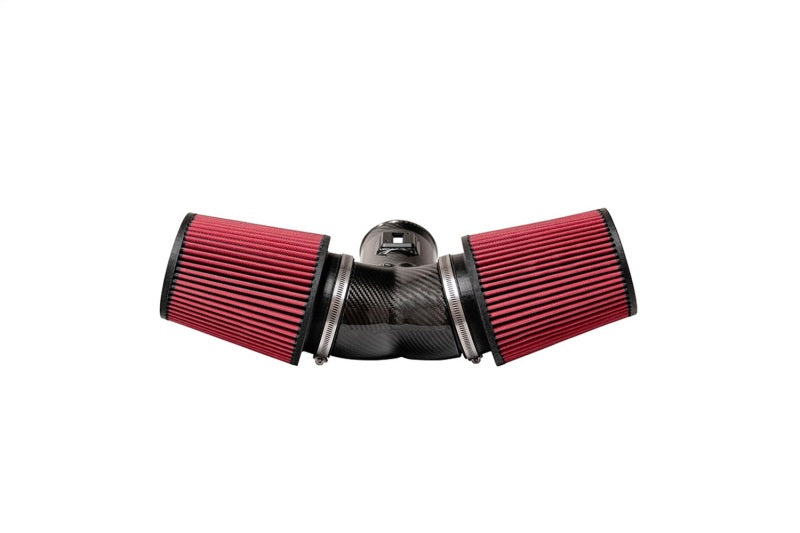 FR SPORT Corsa 2020+ Chevrolet Corvette C8 Carbon Fiber Air Intake 44003D - View 6