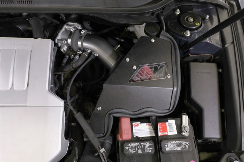 FR SPORT AEM Induction AEM 07-11 Toyota Camry V6-3.5L Cold Air Intake 21-870C - View 3