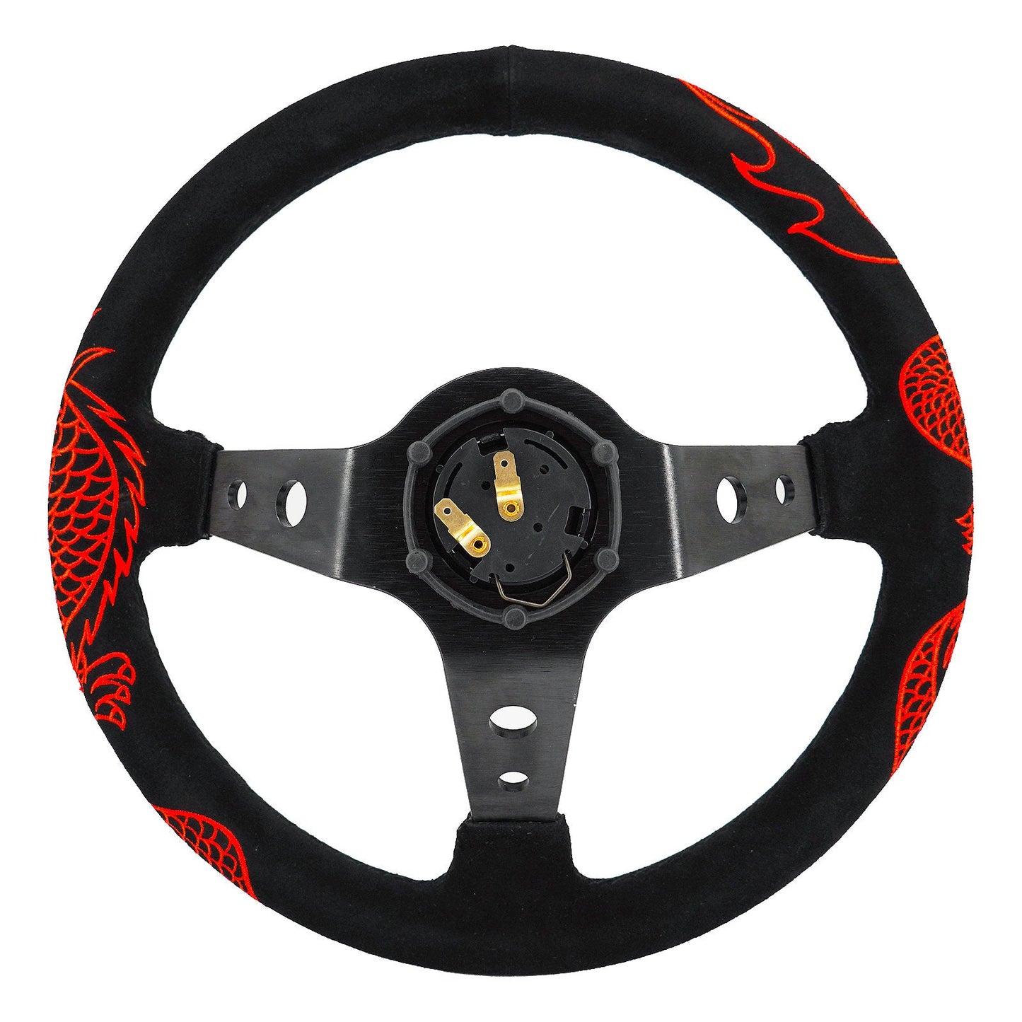 BBP® Universal Steering Wheel 18000 ENTRIES