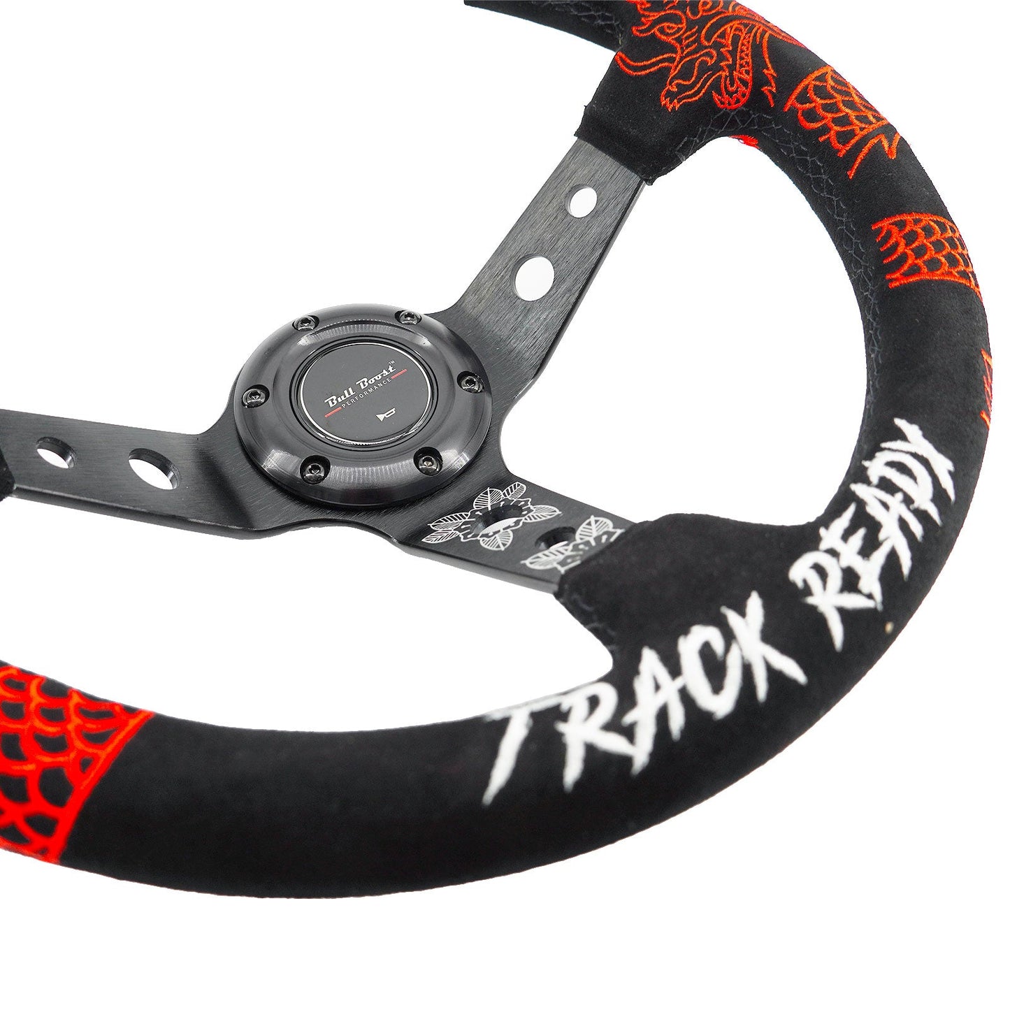 Track Ready Steering Wheel Short Hub Adapter Kit For Nissan 200X S13 S14 SR20 KA24
