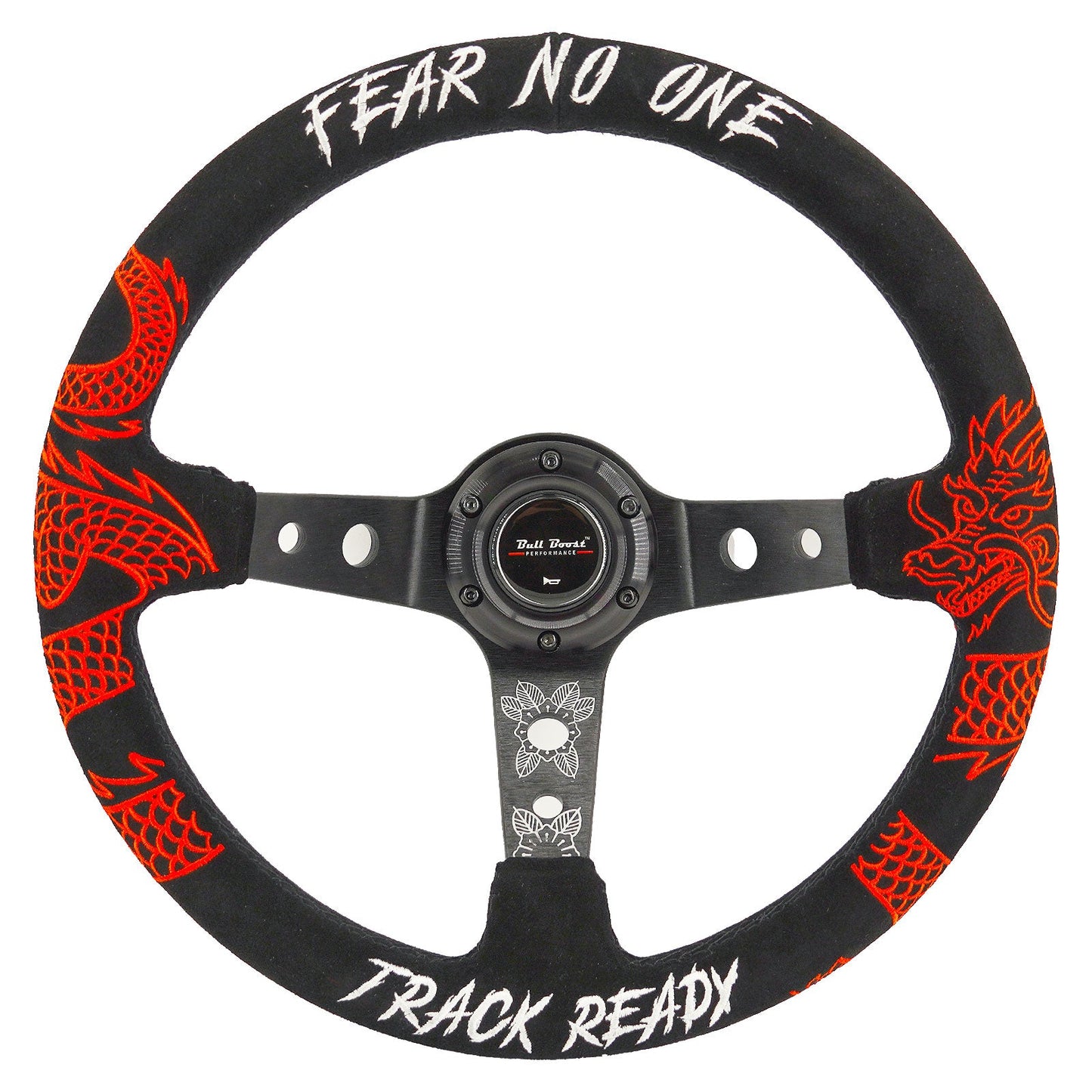 BBP® Universal Steering Wheel 18000 ENTRIES