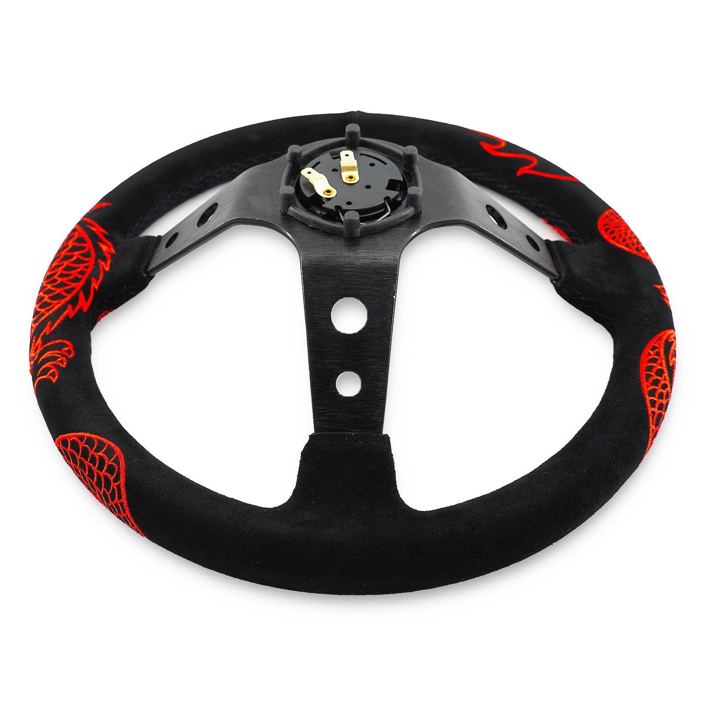 BBP® Universal Steering Wheel 18000 ENTRIES