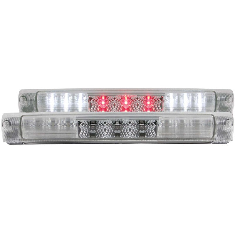 FR SPORT Anzo 1997-2003 Ford F-150 LED 3rd Brake Light Chrome B - Series - View 2