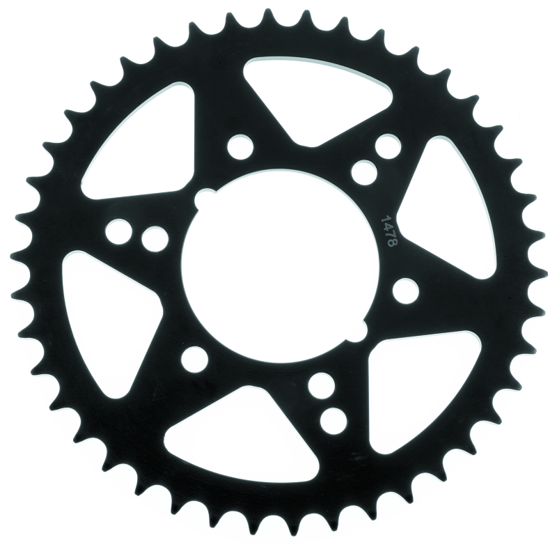 BikeMaster Honda Rear Steel Sprocket 520 38T - Black 965223
