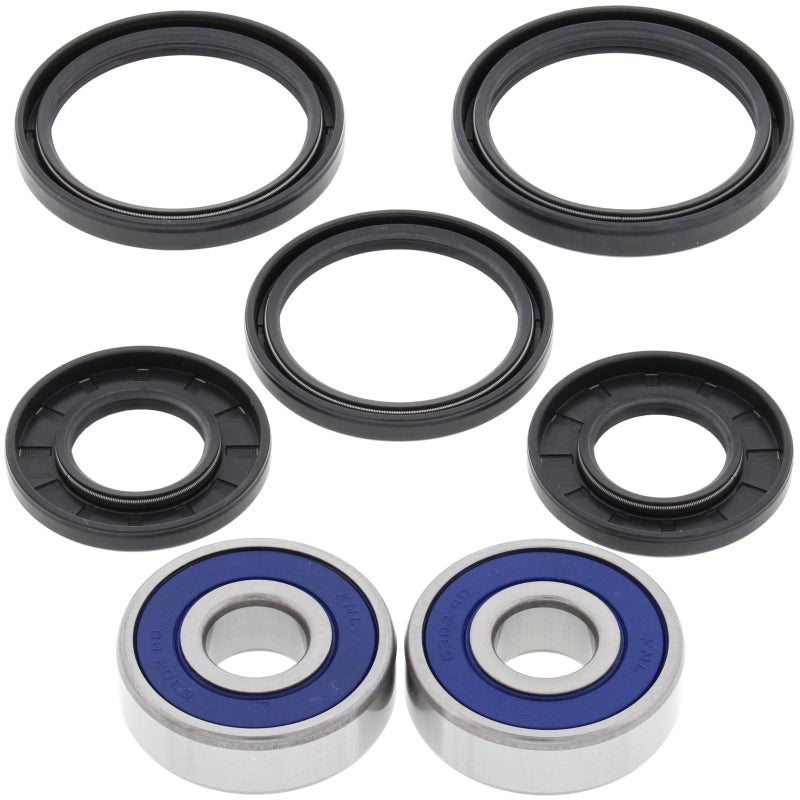 All Balls Racing Wheel Bearing Kit 25-1311