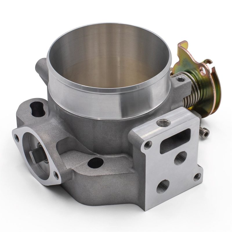 FR SPORT BLOX Racing 06-11 Honda Civic Si Dual-pattern K-series 70mm Tuner Series Throttle Body...