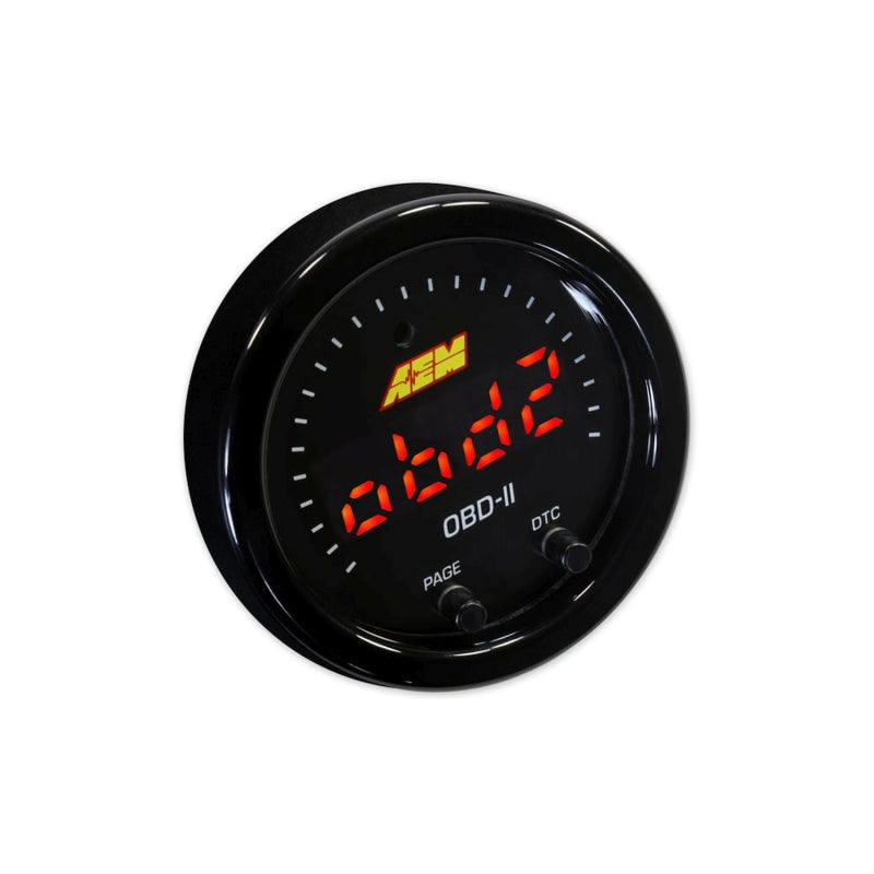 AEM X-Series OBDII Gauge Kit