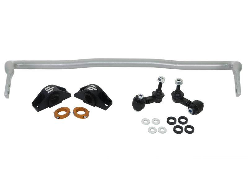 FR SPORT Whiteline 17-20 Honda Civic Rear Sway Bar Kit - 26mm Heavy Duty Blade Adjustable...