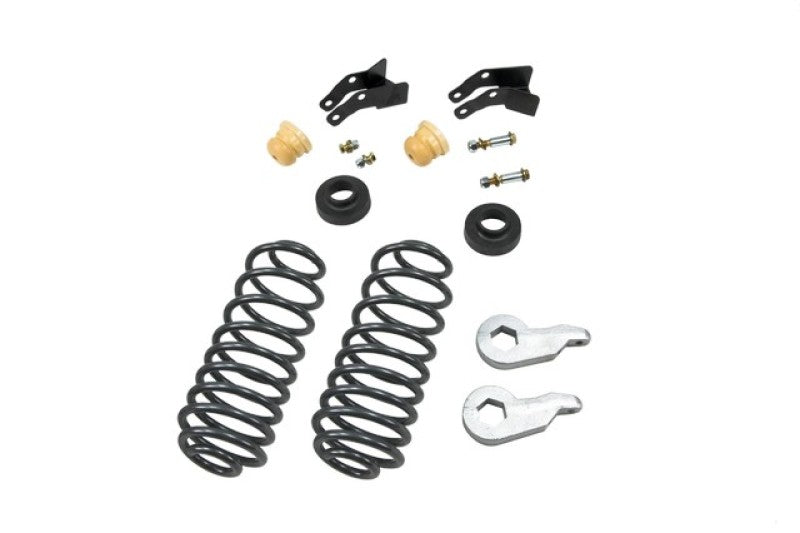FR SPORT Belltech LOWERING KIT W/O SHOCKS 757