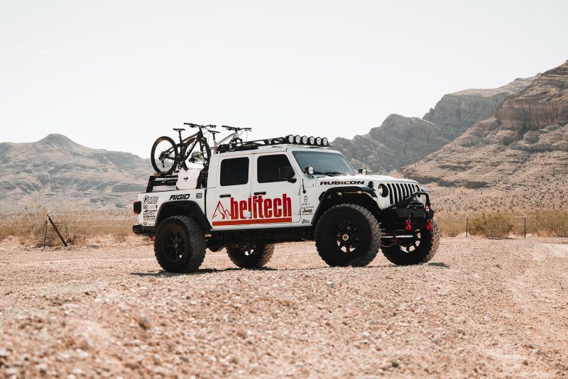 Belltech 20-21 Gladiator JT Rubicon 4in. Lift Lift Kit w/ Trail Performance Shocks 153206TP