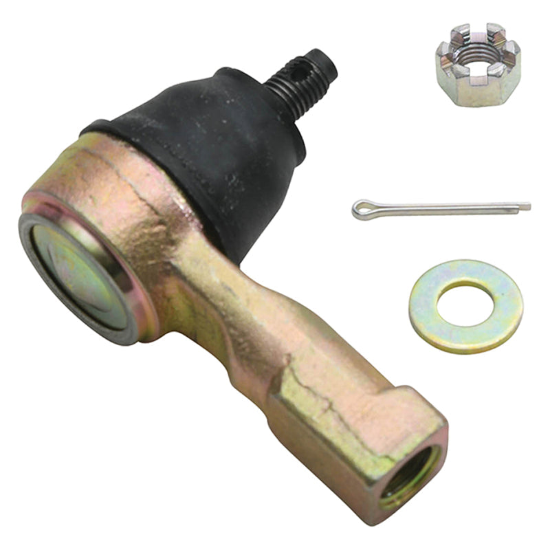 All Balls Racing 05-16 Kawasaki Mule 600 Outer Tie Rod End Kit 51-1065