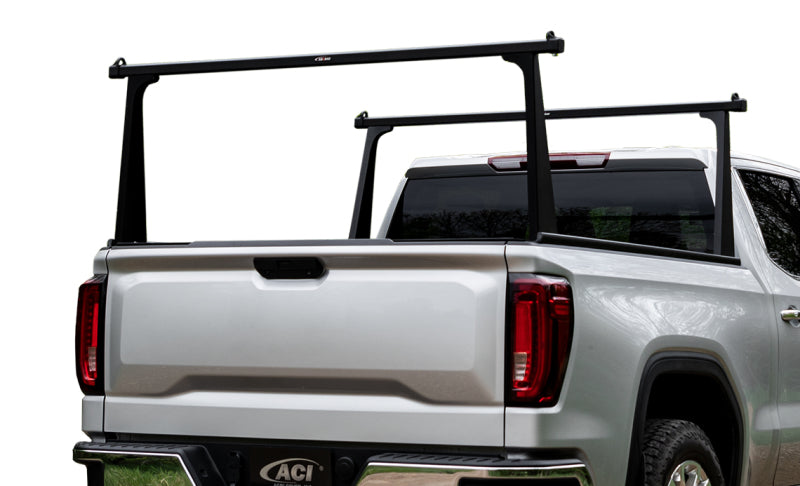 FR SPORT Access ADARAC Aluminum Pro Series 2019+ Full Size 1500 6.5ft Box Bed Truck Rack - Matte...