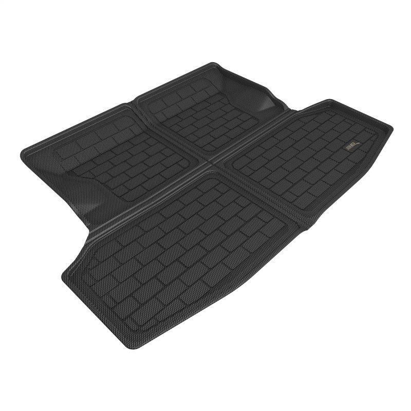 3D MAXpider 22-23 Subaru Wrx Kagu Cargo Liner- Black Cargo Liner M1SB0361309