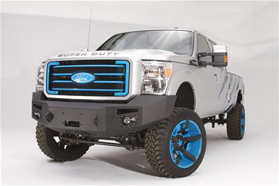 Fab Fours Premium Winch Bumpers - FS11A25511