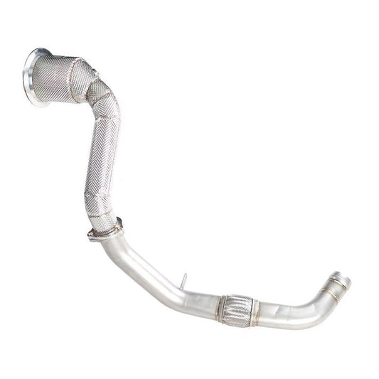 Porsche Panamera | Phoenyx Design Downpipe