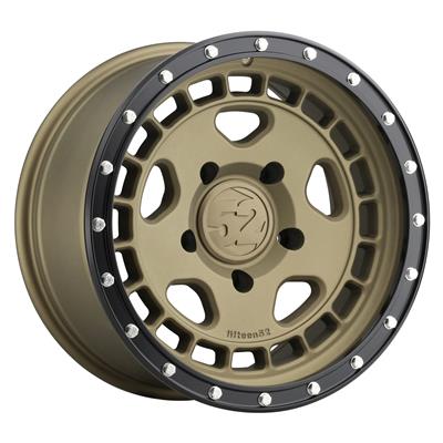 Fifteen52 Turbomac HD Matte Bronze Wheels - S0003