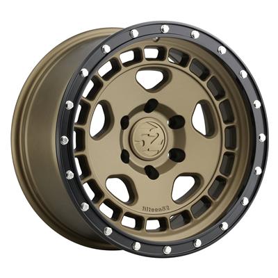 Fifteen52 Turbomac HD Matte Bronze Wheels - S0009