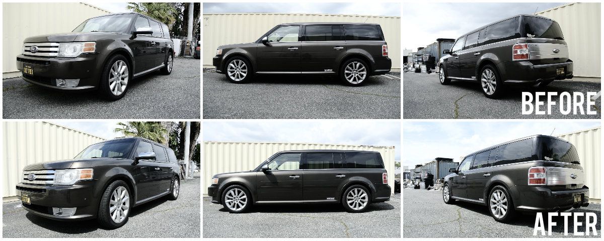 FR SPORT Megan Racing Lowering Springs for Ford Flex 2009 to 2019 SAE 9254 Cold Wound Steel...
