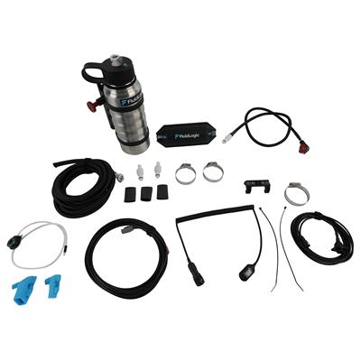 FluidLogic VMR Maglock Hydro Systems - VMR32MLH1000