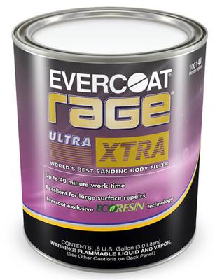 Evercoat Rage Ultra Xtra Body Filler - 144