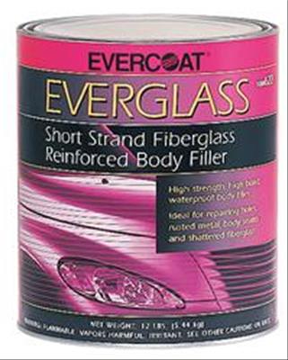 Evercoat Everglass Fiberglass Reinforced Body Filler - 622