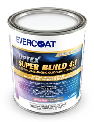 Evercoat Optex Super Build 4:1 Primer - 740