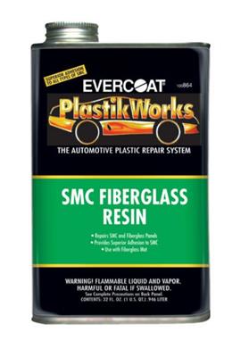 Evercoat SMC Fiberglass Resin - 864