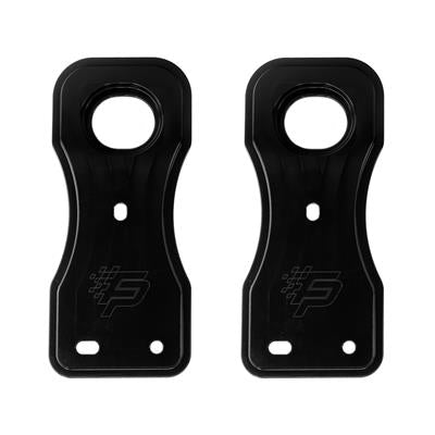 Fathouse Performance Billet Radiator Mounts - FPS550BRB