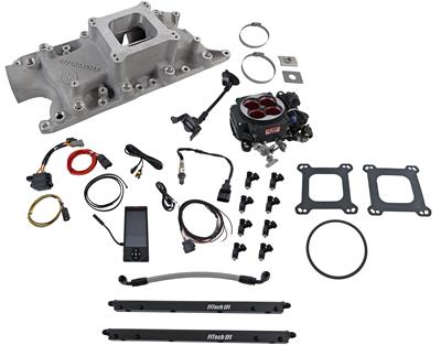 FiTech Go Port EFI Complete Fuel Injection Systems - 30200