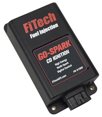 FiTech Go-Spark CD Ignitions - 91000