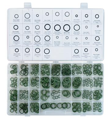 FJC Inc. Deluxe O-ring assortment - 4275