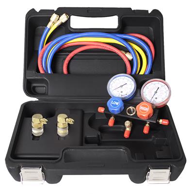 FJC Manifold Gauge Kits - 6697