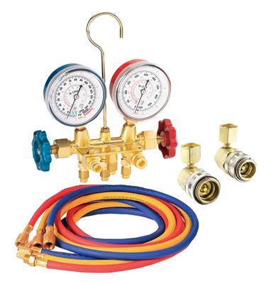 FJC Manifold Gauge Kits - 6715