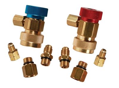 FJC Manifold Gauge Conversion Kits - 6820