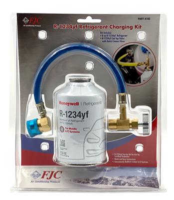 FJC R-1234yf Refrigerant - 703