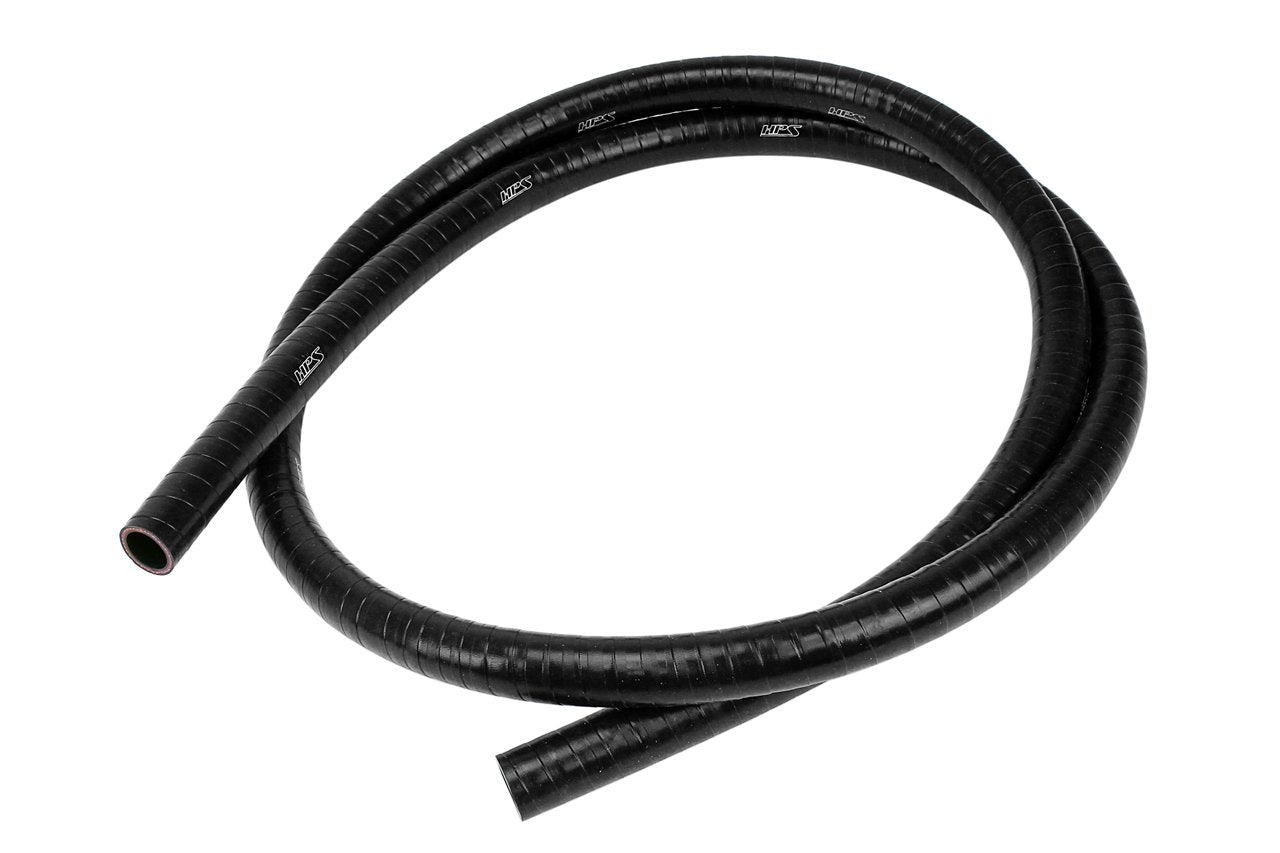 HPS Performance Products HPS 3/4" (19mm), FKM Lined Oil Resistant High Temperature Reinforced Silicone Hose, Black or Blue