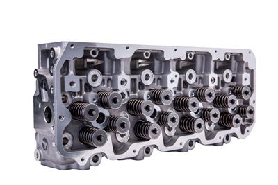 Fleece Performance Freedom Series DuraMax Cylinder Heads - FPE6110004P