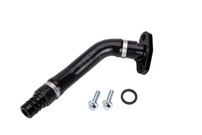 Fleece Performance Silicone Turbo Drain Tube Kits - S0395