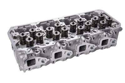 Fleece Performance Freedom Series DuraMax Cylinder Heads - S0401