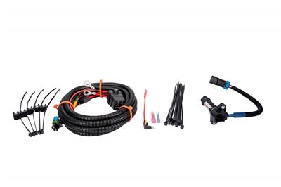 Fleece Performance Ford Fuel Heaters - S0537