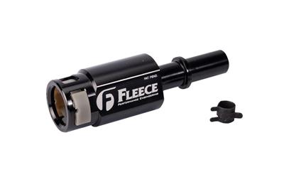 Fleece Performance Fuel Injector Return Line Repair Fittings - S0560