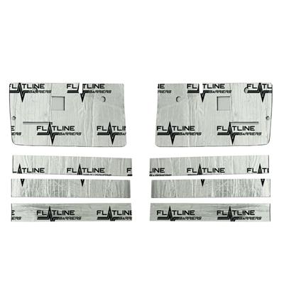 Flatline Barriers Door Insulation and Sound Dampening Kits - TABT4007