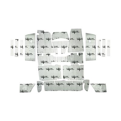 Flatline Barriers Complete Insulation and Sound Dampening Kits - TABX3003