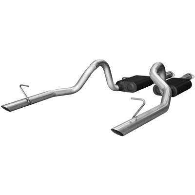 Flowmaster American Thunder Exhaust Systems - 17113