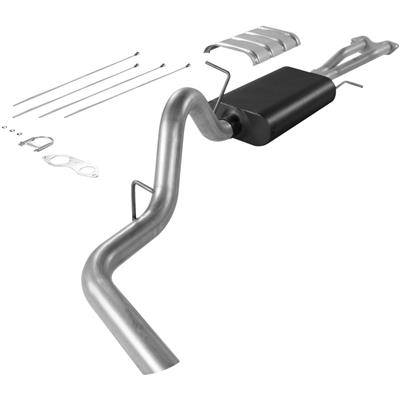 Flowmaster Force II Exhaust Systems - 17165